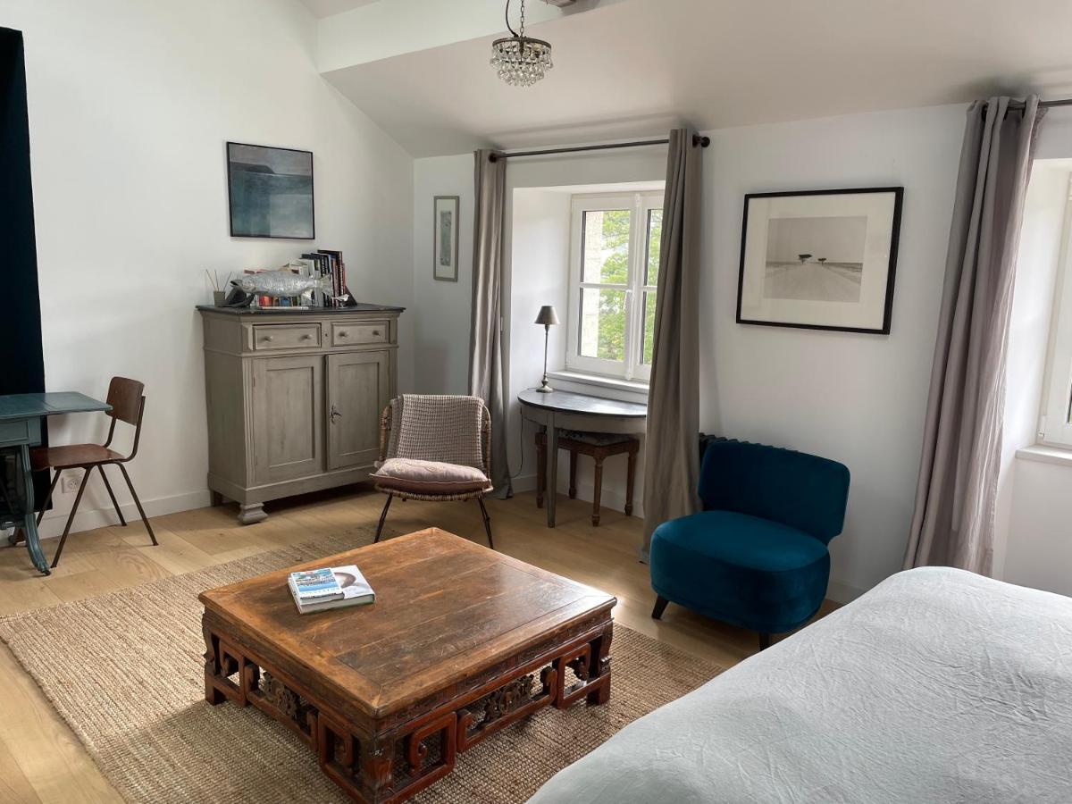 Kermaria Studio Suite Pont-Aven Extérieur photo