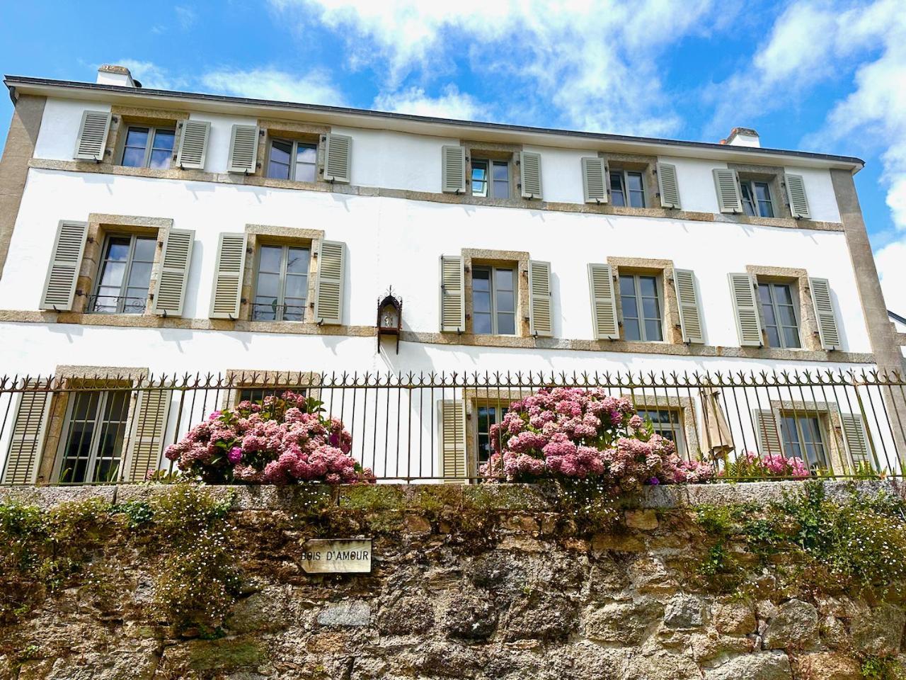 Kermaria Studio Suite Pont-Aven Extérieur photo
